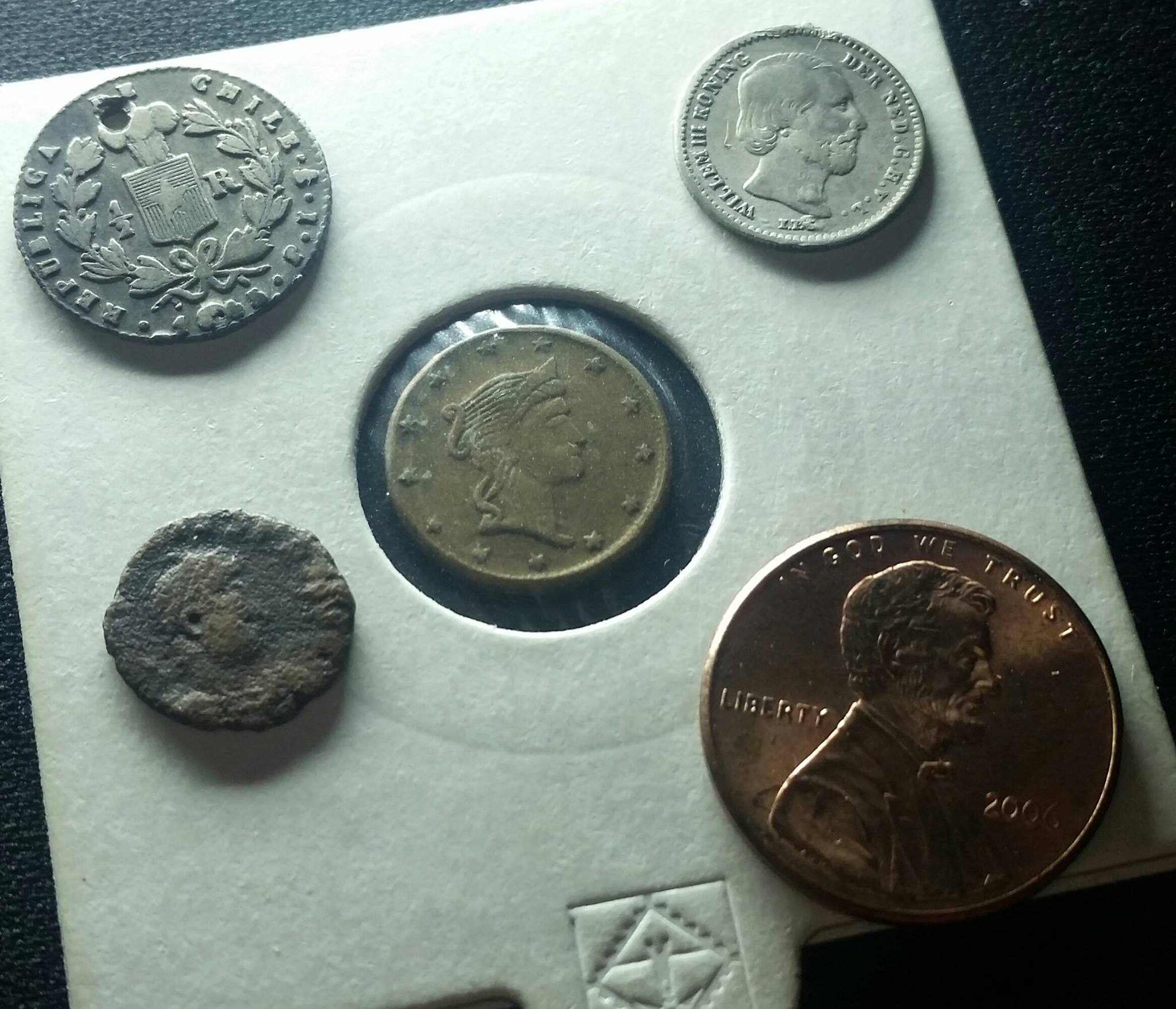 Post-Your-Tiny-Coins!